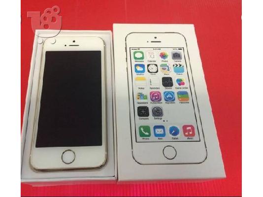 PoulaTo: Apple iPhone 5S με 64GB λευκό ξεκλείδωτη